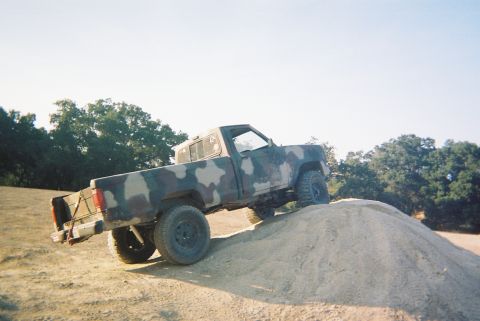 1988 Ford Ranger photo