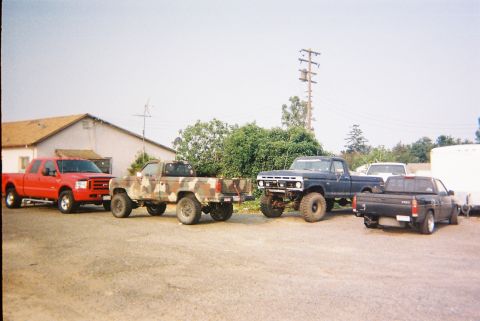 1988 Ford Ranger photo