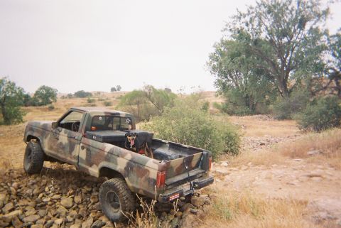 1988 Ford Ranger photo