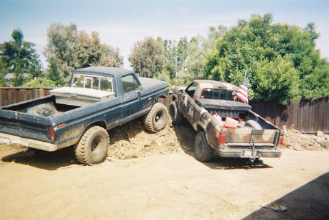 1988 Ford Ranger photo