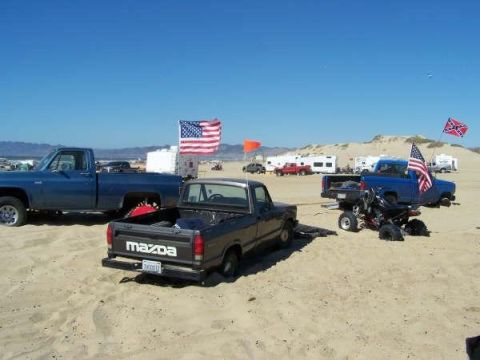 1988 Ford Ranger photo