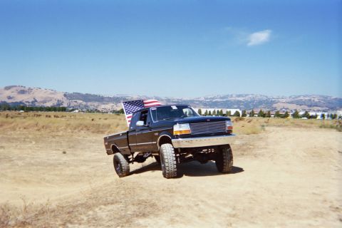 1992 Ford F-250 photo