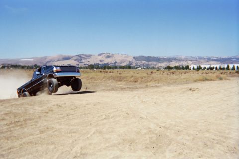 1992 Ford F-250 photo