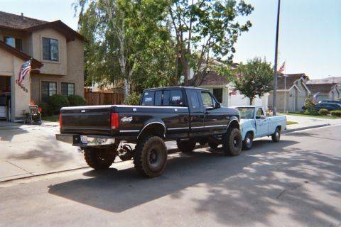 1992 Ford F-250 photo