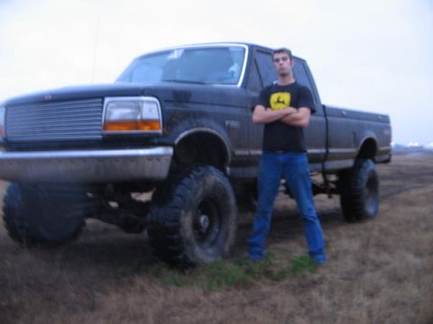 1992 Ford F-250 photo