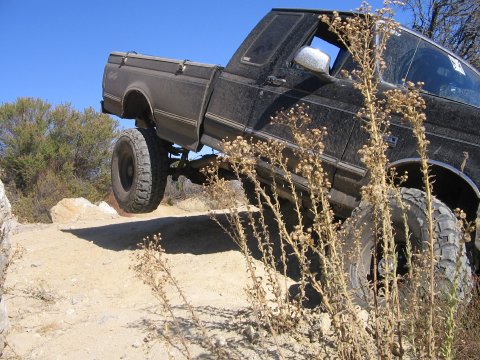 1992 Ford F-250 photo