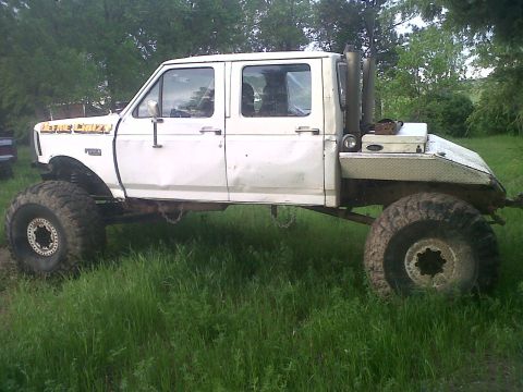 1992 Ford F-350 photo