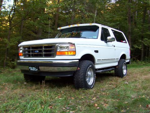 1994 Ford Bronco - Hunting Spot3