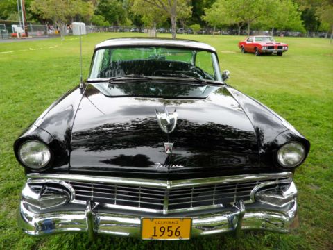 1956 Ford Fairlane