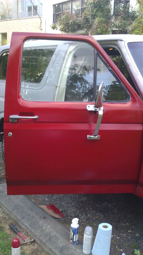 1984 Ford Bronco photo