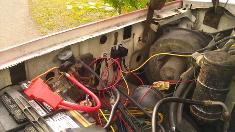 1984 Ford Bronco photo