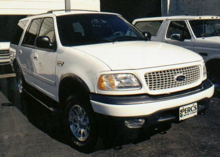 1994 Ford Bronco - My 2000 Expedition