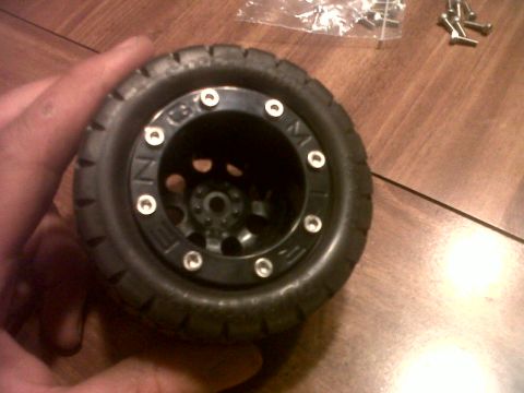 2011 Ford 427 “Merv”