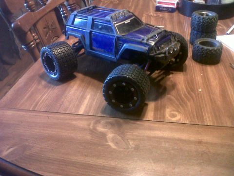 2011 Ford 427 “Merv”