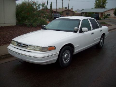 1997 Ford Crown Victoria “Victoriana”