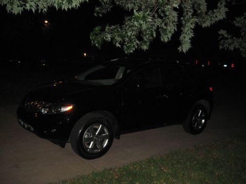 2009 Nissan Murano photo