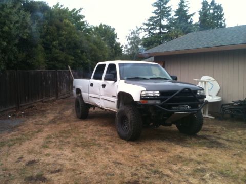2003 Chevrolet Silverado 1500 photo