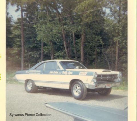 1967 Ford Fairlane “Flyin Fairlane”