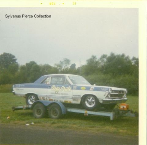 1967 Ford Fairlane “Flyin Fairlane”