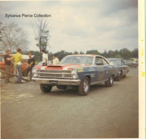 1967 Ford Fairlane “Flyin Fairlane”
