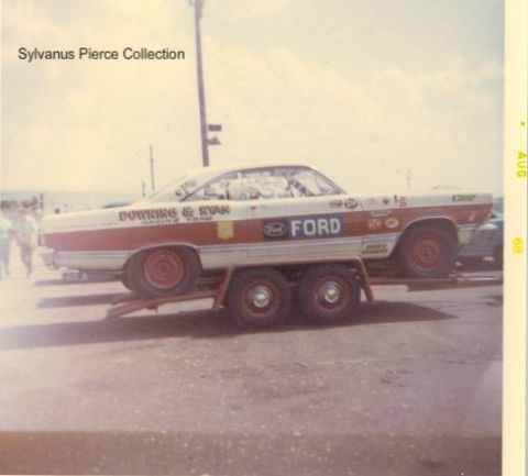 1967 Ford Fairlane “Flyin Fairlane”