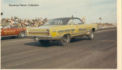 1967 Ford Fairlane “Flyin Fairlane”