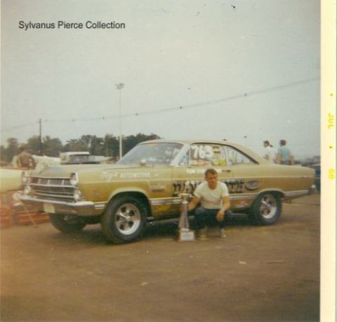 1967 Ford Fairlane “Flyin Fairlane”
