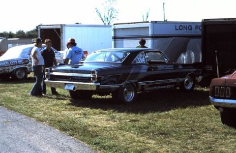 1967 Ford Fairlane photo