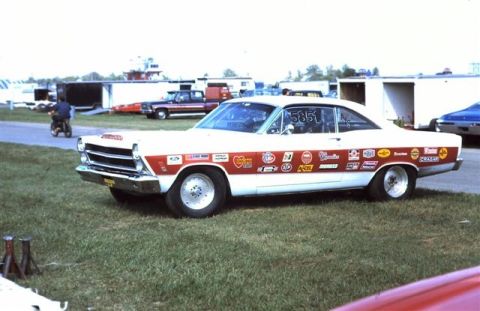 1967 Ford Fairlane photo