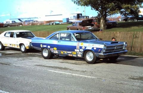 1967 Ford Fairlane photo