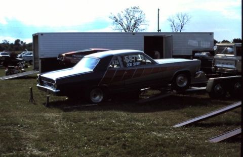 1967 Ford Fairlane photo