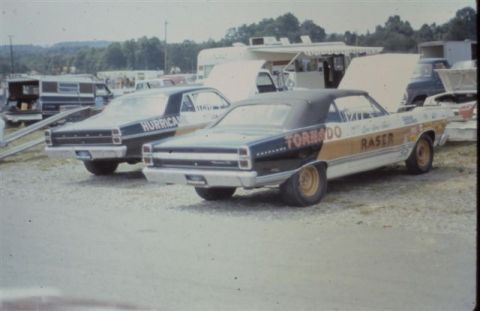 1967 Ford Fairlane photo