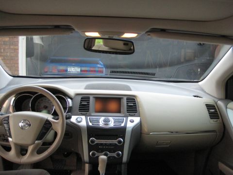 2009 Nissan Murano photo