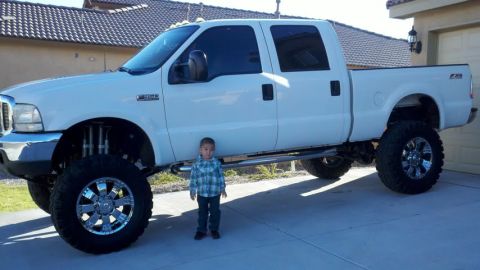 2001 Ford F-350