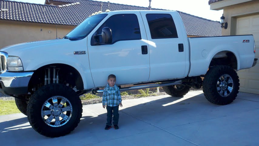 2001 Ford F-350