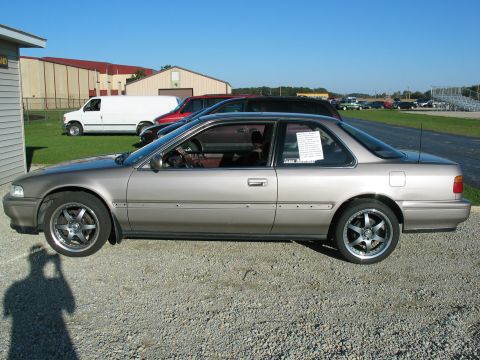 1997 Ford Taurus - RICER!!!