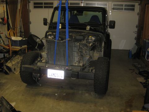 1990 Ford Probe “Anomaly”