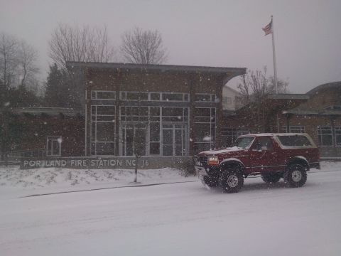 1989 Ford Bronco “Cash”