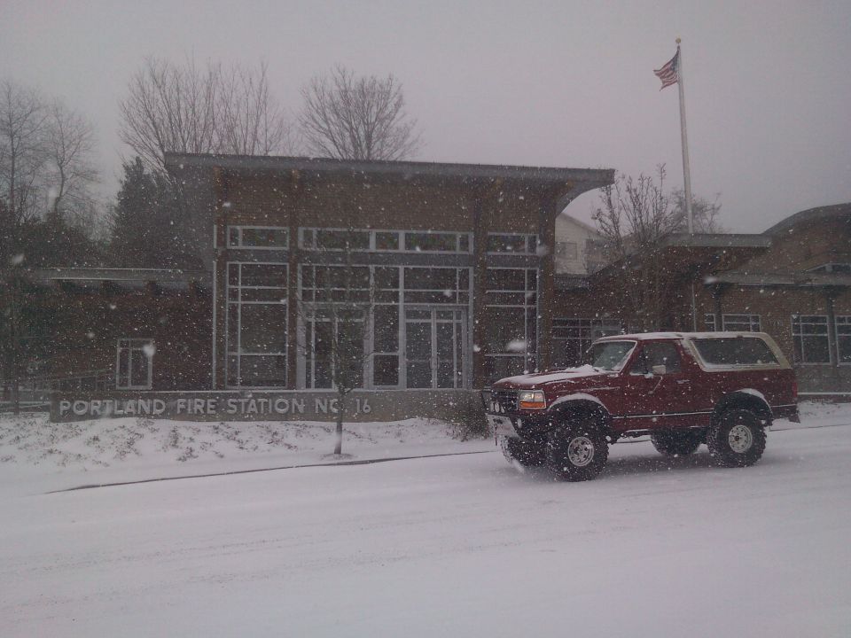 1989 Ford Bronco “Cash”
