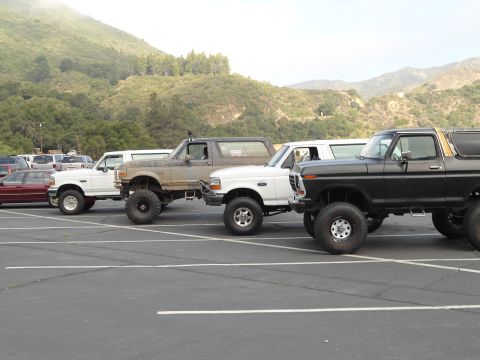 1994 Ford Bronco