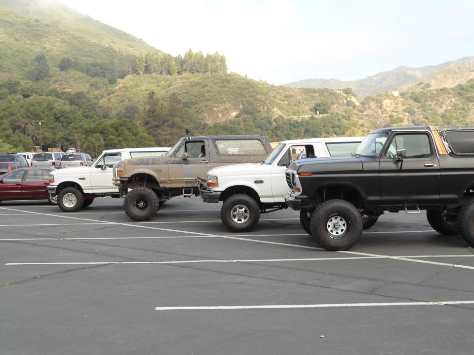 1994 Ford Bronco
