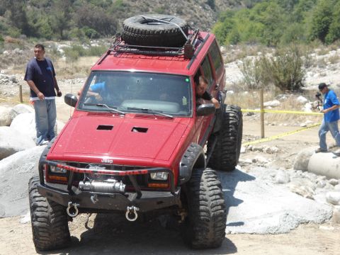 1994 Ford Bronco photo