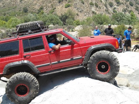 1994 Ford Bronco photo