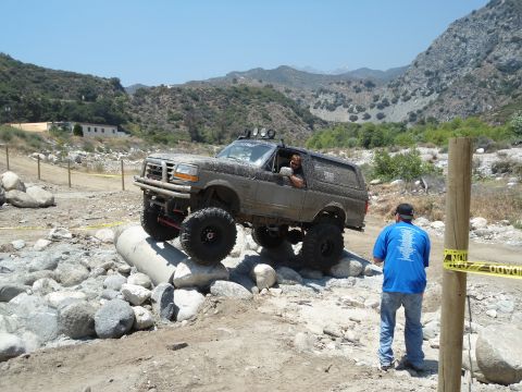 1994 Ford Bronco photo