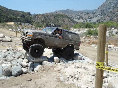 1994 Ford Bronco photo