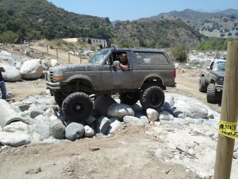 1994 Ford Bronco photo