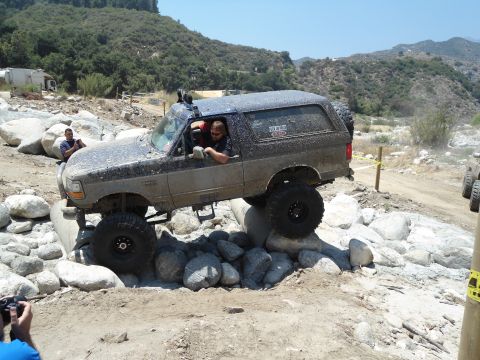 1994 Ford Bronco photo