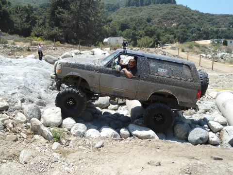 1994 Ford Bronco photo