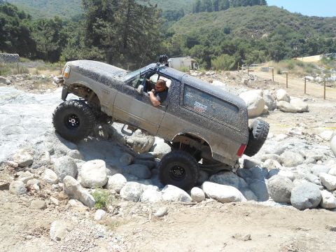 1994 Ford Bronco photo