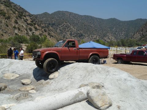 1994 Ford Bronco photo